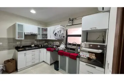 Apartment - 3 Bedrooms - 3 Bathrooms for rent in Westown - Sheikh Zayed Compounds - Sheikh Zayed City - Giza