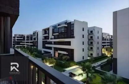 Apartment - 3 Bedrooms - 3 Bathrooms for sale in The Waterway View - 90 Street - The 5th Settlement - New Cairo City - Cairo