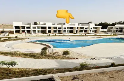 Villa - 3 Bedrooms - 3 Bathrooms for sale in Lake West - Sheikh Zayed Compounds - Sheikh Zayed City - Giza