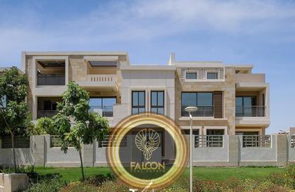 Villa - 3 Bedrooms - 3 Bathrooms for sale in Taj City - 5th Settlement Compounds - The 5th Settlement - New Cairo City - Cairo