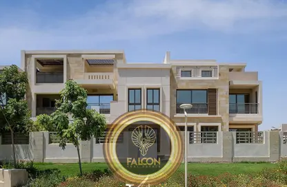 Villa - 3 Bedrooms - 3 Bathrooms for sale in Taj City - 5th Settlement Compounds - The 5th Settlement - New Cairo City - Cairo