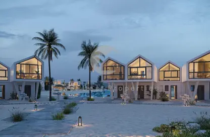 Chalet - 3 Bedrooms - 3 Bathrooms for sale in D-Bay - Qesm Ad Dabaah - North Coast