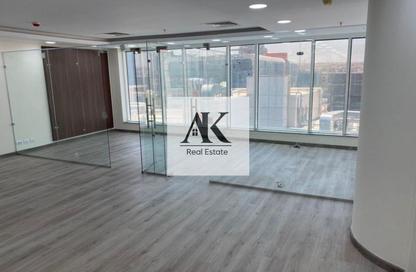 Office Space - Studio - 1 Bathroom for sale in Trivium Square - North Teseen St. - The 5th Settlement - New Cairo City - Cairo