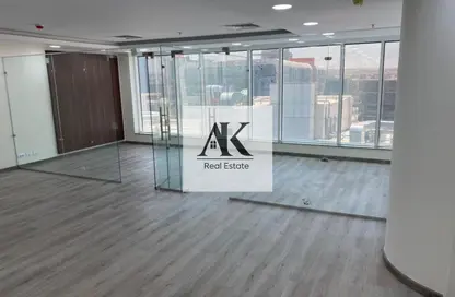 Office Space - Studio - 1 Bathroom for sale in Trivium Square - North Teseen St. - The 5th Settlement - New Cairo City - Cairo