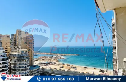 Apartment - 3 Bedrooms - 2 Bathrooms for sale in El Gaish Road - Sidi Beshr - Hay Awal El Montazah - Alexandria