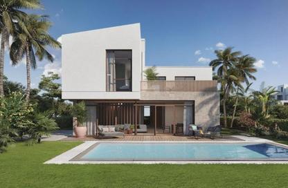 Duplex - 2 Bedrooms - 2 Bathrooms for sale in June - Ras Al Hekma - North Coast