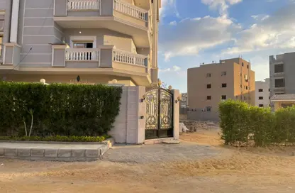 Apartment - 3 Bedrooms - 2 Bathrooms for sale in Al Andalus El Gedida - Al Andalus District - New Cairo City - Cairo