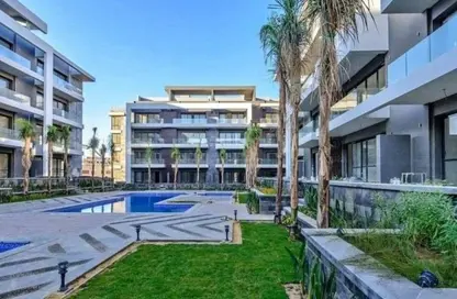 Apartment - 3 Bedrooms - 2 Bathrooms for sale in El Patio Oro - 5th Settlement Compounds - The 5th Settlement - New Cairo City - Cairo