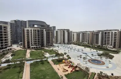 Apartment - 3 Bedrooms - 3 Bathrooms for rent in Zed Towers - Sheikh Zayed Compounds - Sheikh Zayed City - Giza