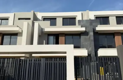 Twin House - 4 Bedrooms - 4 Bathrooms for sale in El Patio Oro - 5th Settlement Compounds - The 5th Settlement - New Cairo City - Cairo