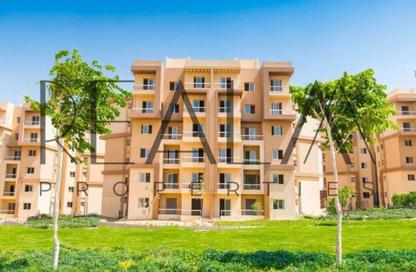 Apartment - 1 Bedroom - 1 Bathroom for sale in Badya Palm Hills - 6 October Compounds - 6 October City - Giza