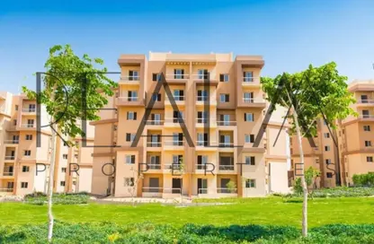 Apartment - 1 Bedroom - 1 Bathroom for sale in Badya Palm Hills - 6 October Compounds - 6 October City - Giza