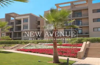 شقة - 3 غرف نوم - 3 حمامات للبيع في مون ريزيدنس - فيفث سكوير - التجمع الخامس - مدينة القاهرة الجديدة - القاهرة