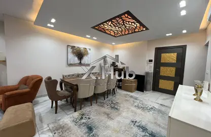 (بنتهاوس  (روف - 3 غرف نوم - 3 حمامات للبيع في ذا كورت ياردز - كمبوندات الشيخ زايد - الشيخ زايد - الجيزة