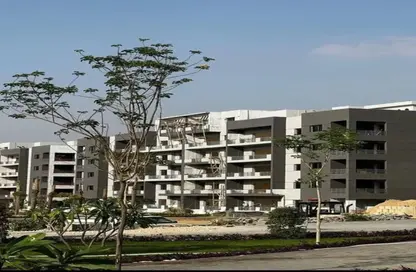 Apartment - 3 Bedrooms - 3 Bathrooms for sale in Swan Lake Katameya - The 1st Settlement - New Cairo City - Cairo
