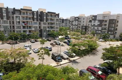 Apartment - 3 Bedrooms - 2 Bathrooms for rent in Madinaty - Cairo
