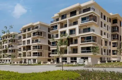 Duplex - 4 Bedrooms - 3 Bathrooms for sale in Taj City - 5th Settlement Compounds - The 5th Settlement - New Cairo City - Cairo