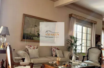 Apartment - 4 Bedrooms - 3 Bathrooms for sale in Al Nile  St. - Giza District - Ganoub El Giza - Giza