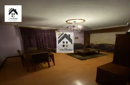Apartment - 3 Bedrooms - 2 Bathrooms for sale in Al Hadaba Al Olya - Mokattam - Cairo