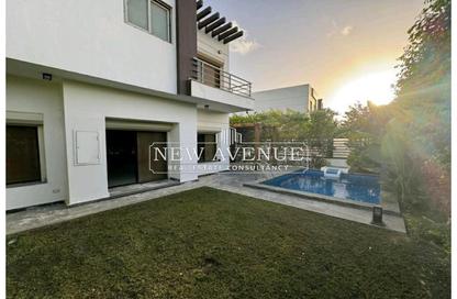 Townhouse - 3 Bedrooms - 3 Bathrooms for sale in Hyde Park - 5th Settlement Compounds - The 5th Settlement - New Cairo City - Cairo