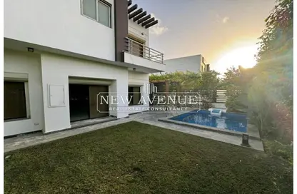 Townhouse - 3 Bedrooms - 3 Bathrooms for sale in Hyde Park - 5th Settlement Compounds - The 5th Settlement - New Cairo City - Cairo