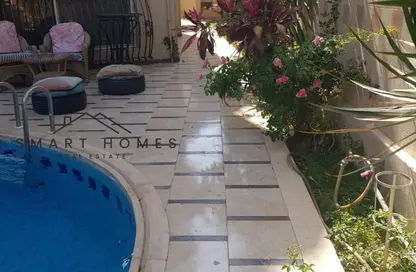 Apartment - 3 Bedrooms - 3 Bathrooms for rent in Touristic 1 - Northern Expansions - 6 October City - Giza