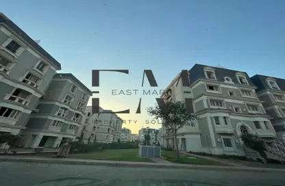 iVilla - 3 Bedrooms - 3 Bathrooms for sale in Mountain View Hyde Park - 5th Settlement Compounds - The 5th Settlement - New Cairo City - Cairo