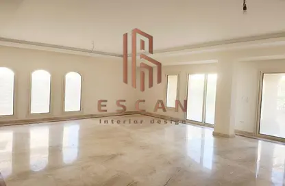 فيلا - 4 غرف نوم - 4 حمامات للايجار في شارع عثمان بن عفان - الرحاب المرحلة السادسة - الرحاب - مدينة القاهرة الجديدة - القاهرة