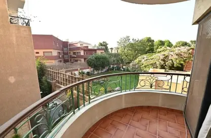 Apartment - 4 Bedrooms - 3 Bathrooms for rent in Mostafa Kamel St. - Maadi - Hay El Maadi - Cairo