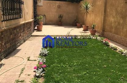 Duplex - 4 Bedrooms - 3 Bathrooms for rent in Al Shouyfat - 5th Settlement Compounds - The 5th Settlement - New Cairo City - Cairo