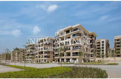Apartment - 2 Bedrooms - 2 Bathrooms for sale in Shalya Taj City - 5th Settlement Compounds - The 5th Settlement - New Cairo City - Cairo