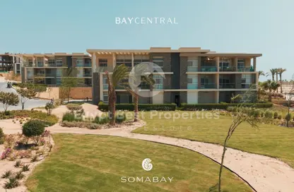 Duplex - 3 Bedrooms - 3 Bathrooms for sale in Bay West - Soma Bay - Safaga - Hurghada - Red Sea