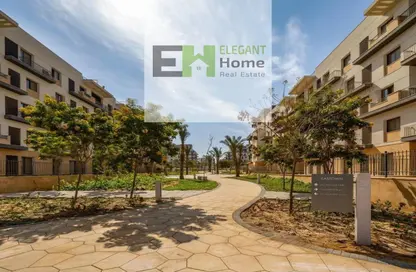 Apartment - 2 Bedrooms - 2 Bathrooms for rent in Eastown - 5th Settlement Compounds - The 5th Settlement - New Cairo City - Cairo