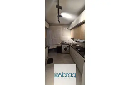 شقة - 2 غرف نوم - 2 حمامات للبيع في فيلدج ويست - كمبوندات الشيخ زايد - الشيخ زايد - الجيزة