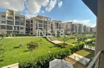 Apartment - 3 Bedrooms - 3 Bathrooms for sale in Moon Residences - Fifth Square - The 5th Settlement - New Cairo City - Cairo