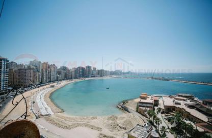 شقة - 3 غرف نوم - 2 حمامات للبيع في سيدي بشر - حي اول المنتزة - الاسكندرية