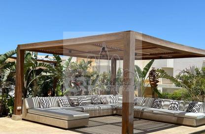 Chalet - 4 Bedrooms - 5 Bathrooms for rent in Seashell - Sidi Abdel Rahman - North Coast