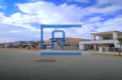 Townhouse - 3 Bedrooms - 3 Bathrooms for sale in Belle Vie - New Zayed City - Sheikh Zayed City - Giza