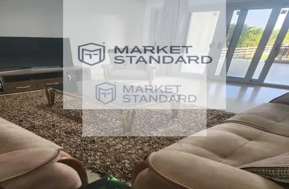 Apartment - 3 Bedrooms - 3 Bathrooms for rent in Cairo Festival City - North Investors Area - New Cairo City - Cairo