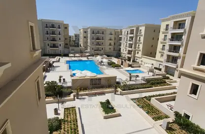 Apartment - 3 Bedrooms - 3 Bathrooms for rent in Mivida - 5th Settlement Compounds - The 5th Settlement - New Cairo City - Cairo