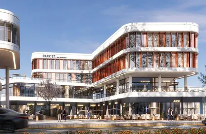 Shop - Studio - 1 Bathroom for sale in Alrayat Residence - Hadayek October - 6 October City - Giza Shop - Studio - 1 Bathroom for sale in Alrayat Residence - Hadayek October - 6 October City - Giza