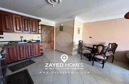Apartment - 3 Bedrooms - 1 Bathroom for rent in Beverly Hills - Sheikh Zayed Compounds - Sheikh Zayed City - Giza