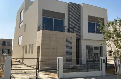 Villa - 6 Bedrooms - 7 Bathrooms for sale in Palm Hills New Cairo - 5th Settlement Compounds - The 5th Settlement - New Cairo City - Cairo