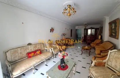 Apartment - 3 Bedrooms - 2 Bathrooms for rent in Port Said St. - Cleopatra - Hay Sharq - Alexandria