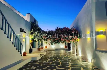 Chalet - 2 Bedrooms - 2 Bathrooms for sale in Crystal Lagoons - Sidi Abdel Rahman - North Coast