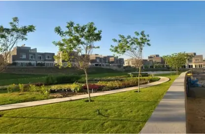 Duplex - 3 Bedrooms - 3 Bathrooms for sale in Etapa - Sheikh Zayed Compounds - Sheikh Zayed City - Giza