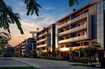 Apartment - 3 Bedrooms - 3 Bathrooms for sale in El Patio Sola - El Patio - El Shorouk Compounds - Shorouk City - Cairo