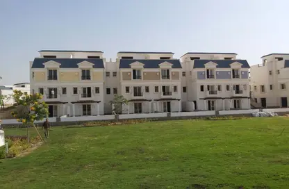 Villa - 4 Bedrooms - 4 Bathrooms for sale in Mountain View Chill Out Park - Northern Expansions - 6 October City - Giza