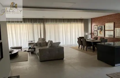 Penthouse - 4 Bedrooms - 4 Bathrooms for sale in Lake View Residence - 5th Settlement Compounds - The 5th Settlement - New Cairo City - Cairo