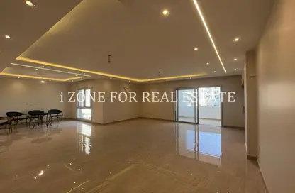 Apartment - 3 Bedrooms - 3 Bathrooms for rent in Hyde Park - New Cairo City - Cairo